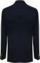 Tagliatore Formal Blazers Blauw Heren - Thumbnail 2