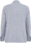 Tagliatore Blauwe Ss23 Blazer en Cargo Broek Set Blue Heren - Thumbnail 2