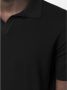 Tagliatore Polo Shirts Black Heren - Thumbnail 2