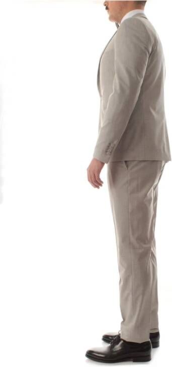 Tagliatore pak ingesteld Beige Heren