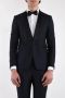 Tagliatore Single Breasted Suits Blauw Heren - Thumbnail 2