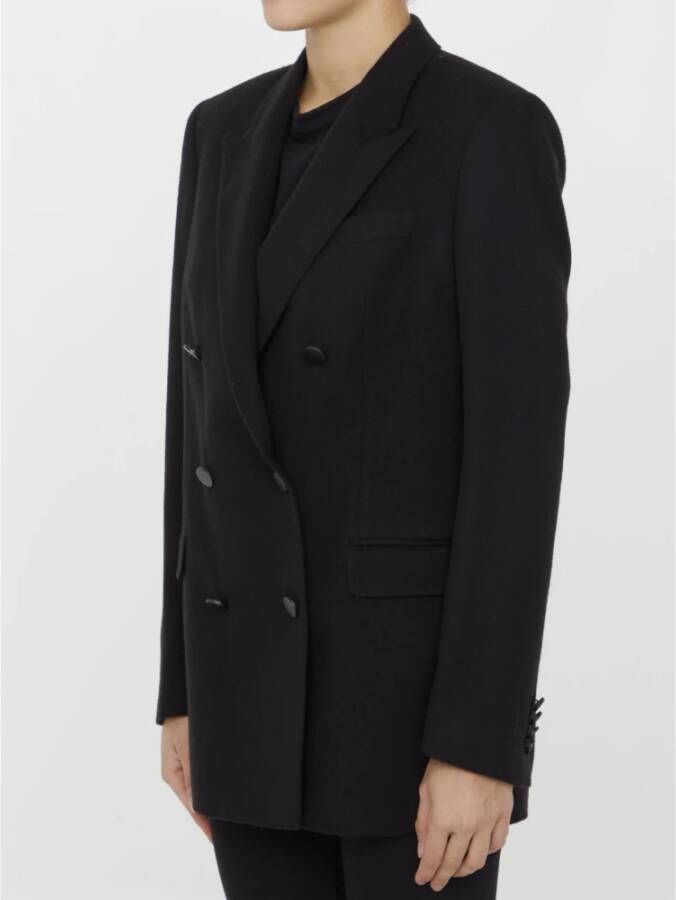 Tagliatore Zwarte Jasmine Jas Dameskleding Black Dames