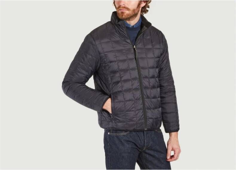Taion Down Jackets Zwart Heren