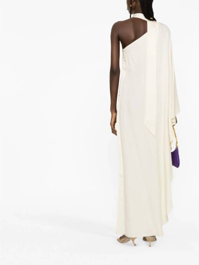 Taller Marmo Maxi Dresses Wit Dames