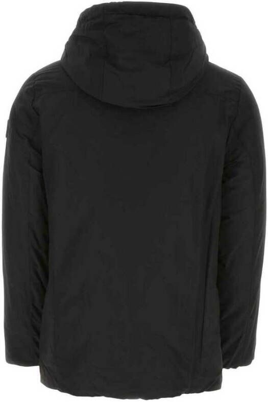 Tatras Zwart nylon down jas Zwart Heren