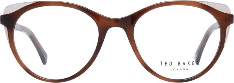 Ted Baker Glasses Bruin Dames