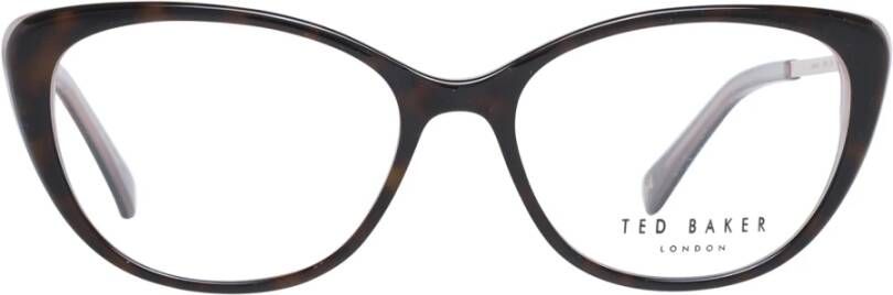 Ted Baker Glasses Bruin Dames
