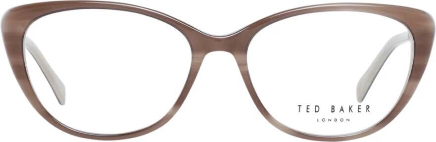 Ted Baker Glasses Bruin Dames