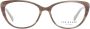 Ted Baker Bruine Cat Eye Dames Optische Monturen Brown Dames - Thumbnail 2
