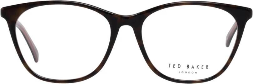 Ted Baker Glasses Bruin Dames