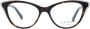 Ted Baker Bruine Cat Eye Optische Monturen Brown Dames - Thumbnail 2