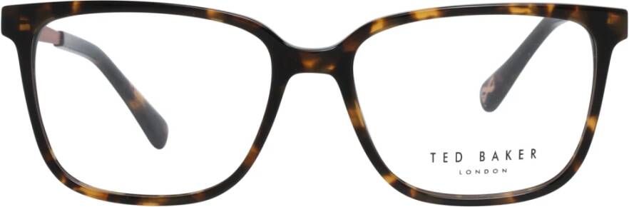 Ted Baker Glasses Bruin Dames
