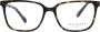 Ted Baker Bruine Vierkante Optische Brillen voor Vrouwen Brown Dames - Thumbnail 2