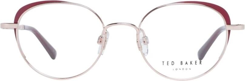 Ted Baker Glasses Rood Dames