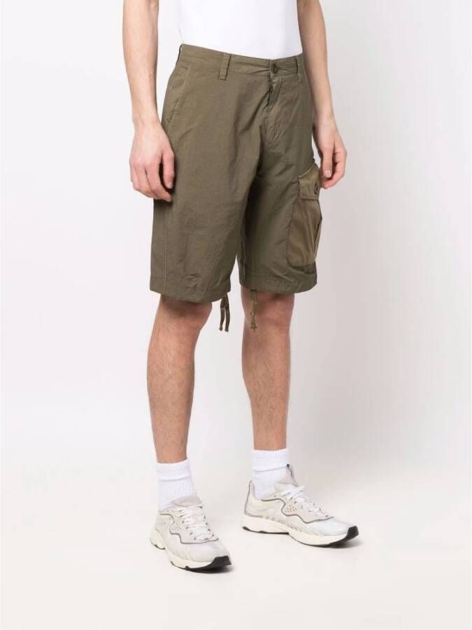 Ten C Casual Shorts Bruin Heren