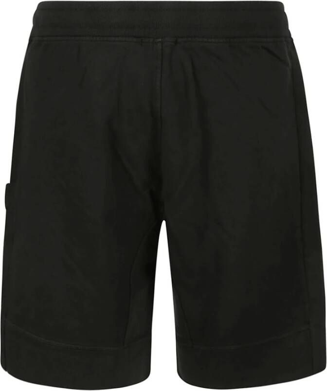 Ten C Casual Shorts Zwart Heren