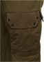 Ten C Leather Trousers Groen Heren - Thumbnail 2