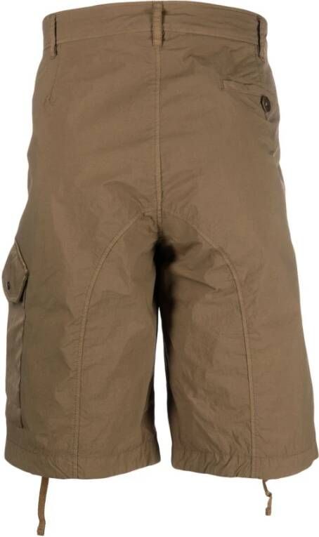 Ten C Long Shorts Bruin Heren
