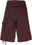 Ten C Long Shorts Purple Heren - Thumbnail 2