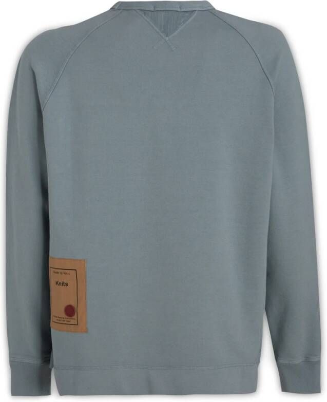 Ten C Sweatshirt Grijs Heren
