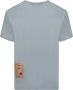Ten C T-Shirts Blauw Heren - Thumbnail 2