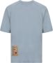 Ten C T-Shirts Blauw Heren - Thumbnail 2