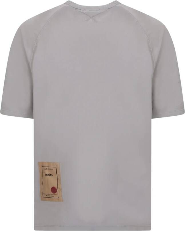 Ten C T-Shirts Grijs Heren