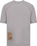 Ten C T-Shirts Grijs Heren - Thumbnail 2