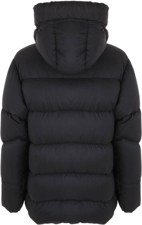 Ten C Winterjassen Zwart Heren