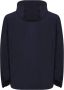 Ten C Sweater met rits Blauw Heren - Thumbnail 2