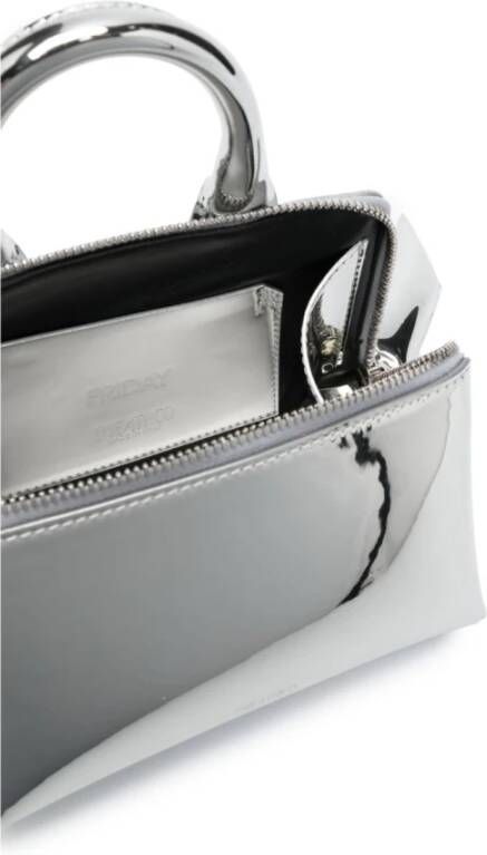 The Attico Handbags Grijs Dames