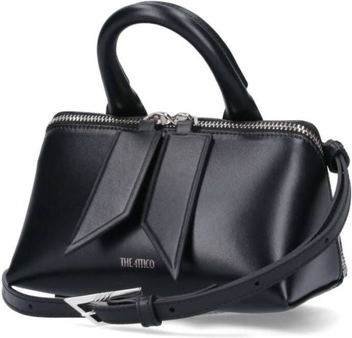 The Attico Handbags Zwart Dames