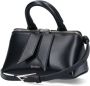 The Attico Zwarte Friday Top-Handle Tote Tas Black Dames - Thumbnail 4