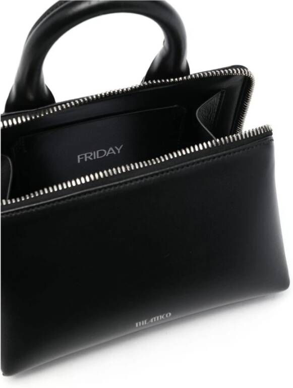 The Attico Handbags Zwart Dames