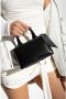 The Attico Zwarte Friday Top-Handle Tote Tas Black Dames - Thumbnail 6