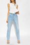 The Attico Reese tank top White Dames - Thumbnail 2
