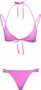 The Attico Roze Sea Kleding Bikini Pink Dames - Thumbnail 3
