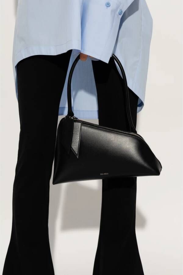 The Attico Sunrise shoulder bag Zwart Dames