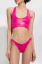 The Attico Fuchsia Roze Bikini Set Pink Dames - Thumbnail 2