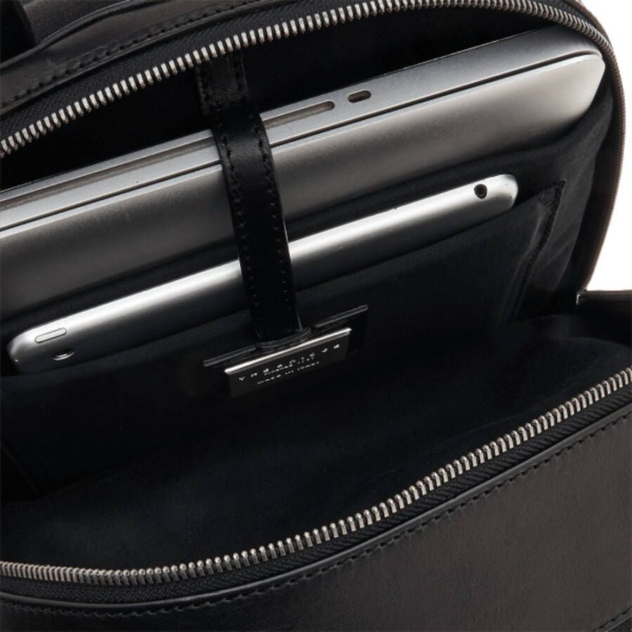 The Bridge Backpack 06483001 Zwart Unisex