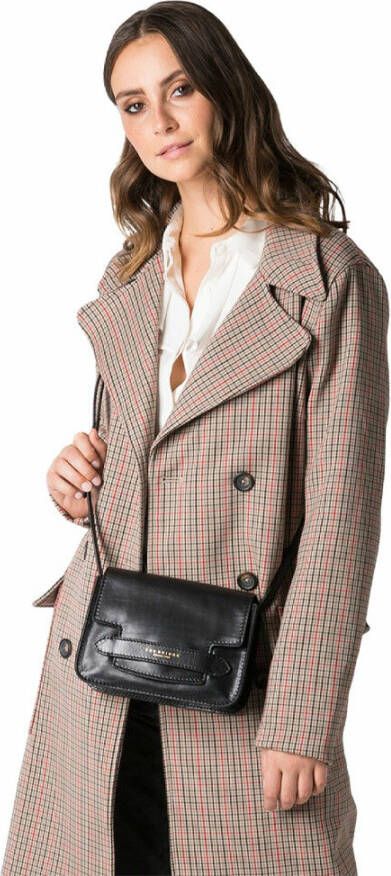 The Bridge Tas 04192001 Zwart Dames