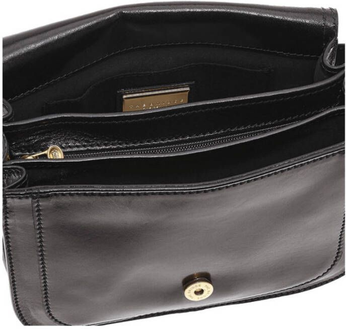 The Bridge tas 04402201 Zwart Dames