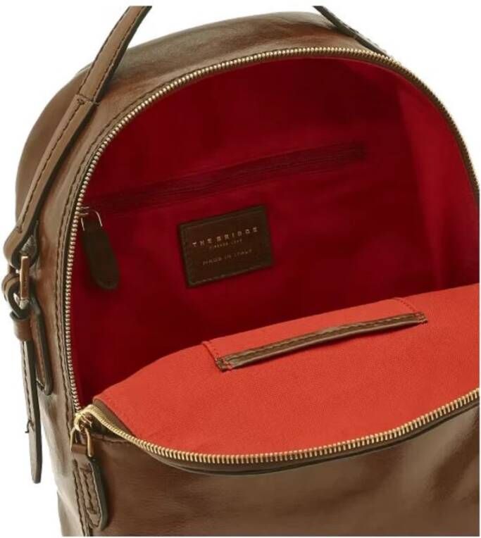 The Bridge Bags Bruin Dames