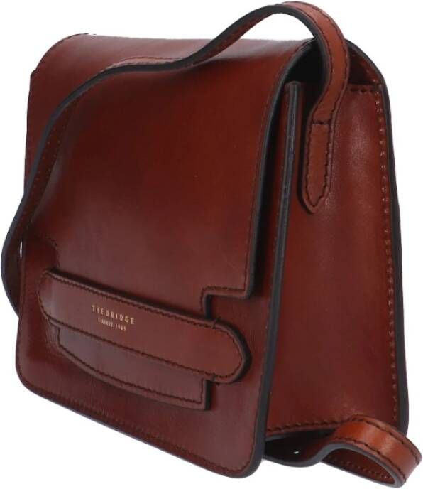 The Bridge Cross Body Bags Bruin Dames