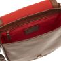 The Bridge Bruine leren schoudertas retro stijl Brown Dames - Thumbnail 2