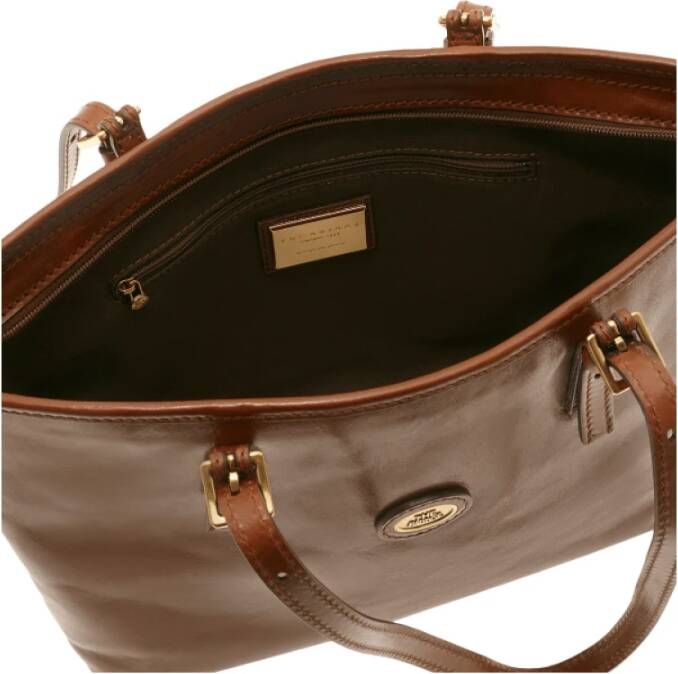 The Bridge Handbags Bruin Dames