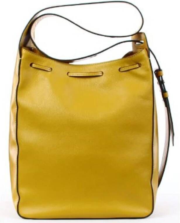 The Bridge Handbags Geel Dames