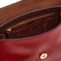The Bridge Bag Handbag 04142201 Rood Dames - Thumbnail 2