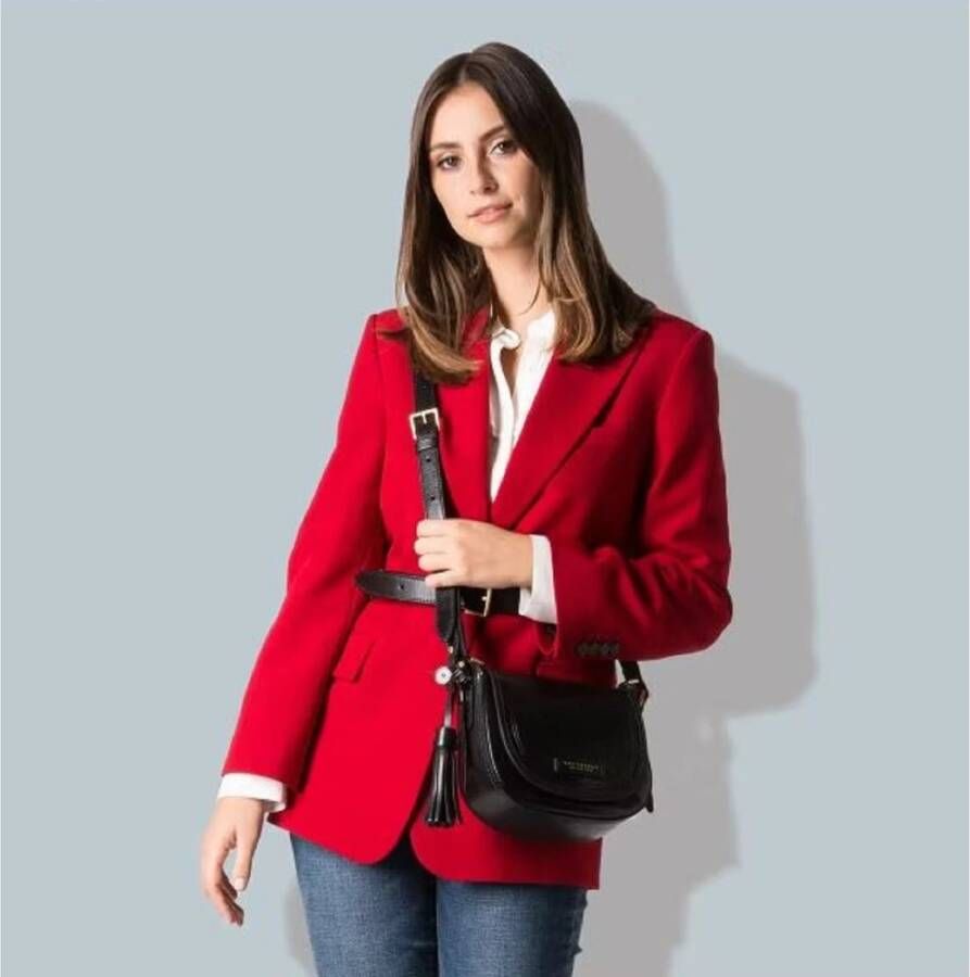 The Bridge Handbags Zwart Dames