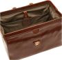 The Bridge Verhaal Doctor tas 06831001 Bruin Unisex - Thumbnail 4